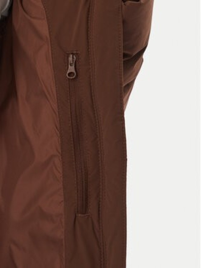 Columbia Kurtka puchowa Amaze Puff 2133714 Brązowy ciemny Regular Fit