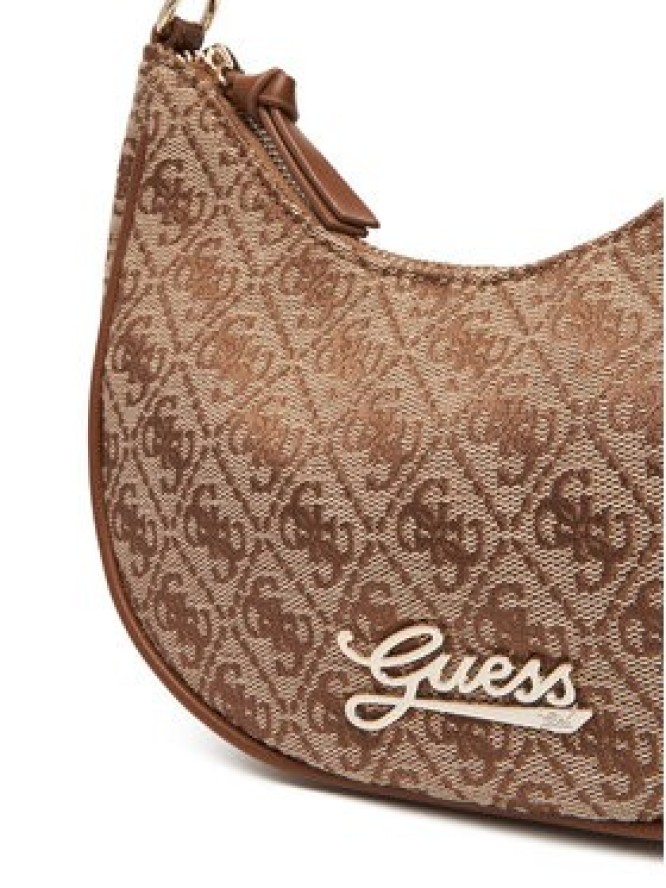 Guess Torebka J5BZ09 WFV20 Brązowy