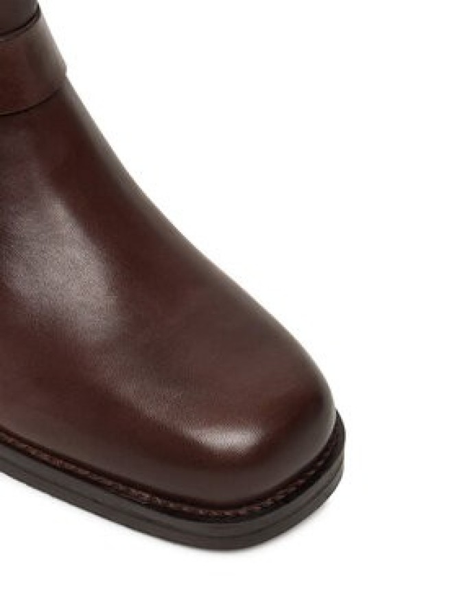 Bronx Kozaki Ky Ley 14402-US Brązowy