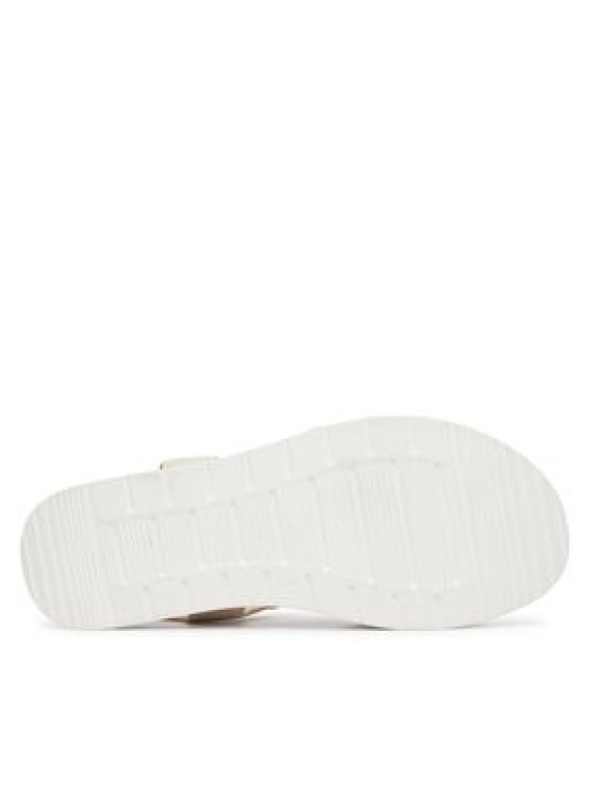Caprice Sandały 9-28154-42 Kremowy