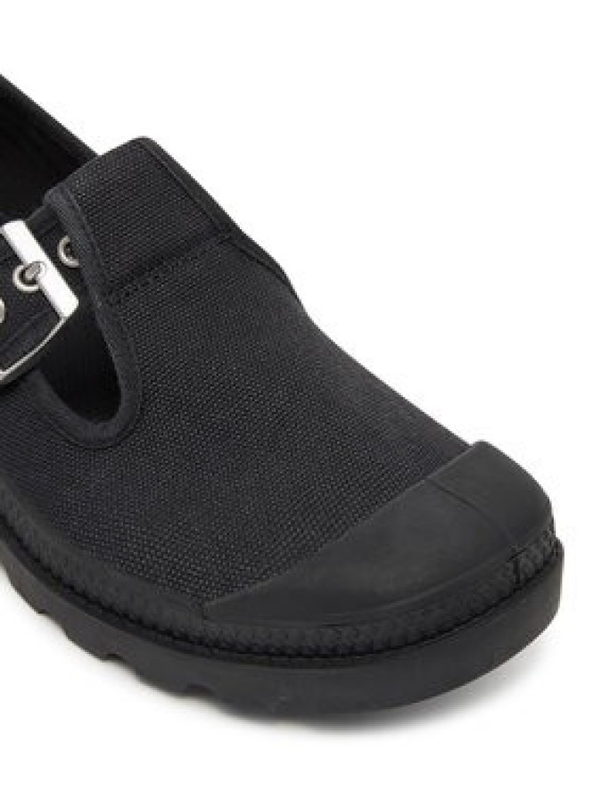 Palladium Półbuty Pampa M-Jane Washed 94475-008-M Czarny