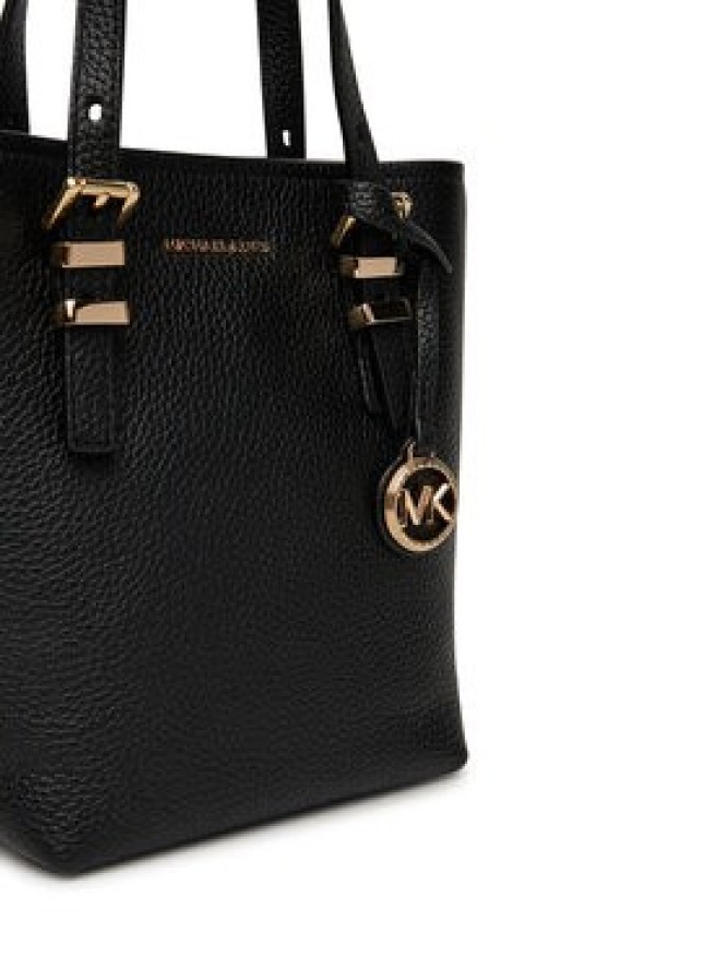 MICHAEL Michael Kors Torebka Quinn 32S5GQNC0L Czarny