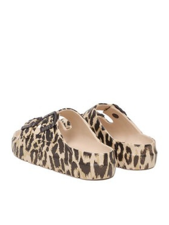Roxy Klapki CEOWB-835120 Beżowy