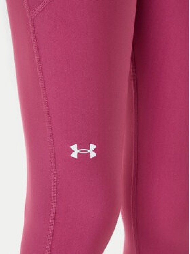 Under Armour Legginsy Hi Ankle 1365335 Różowy Slim Fit