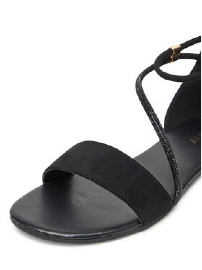 JENNY Sandały LESLEY WS5295-14 Czarny