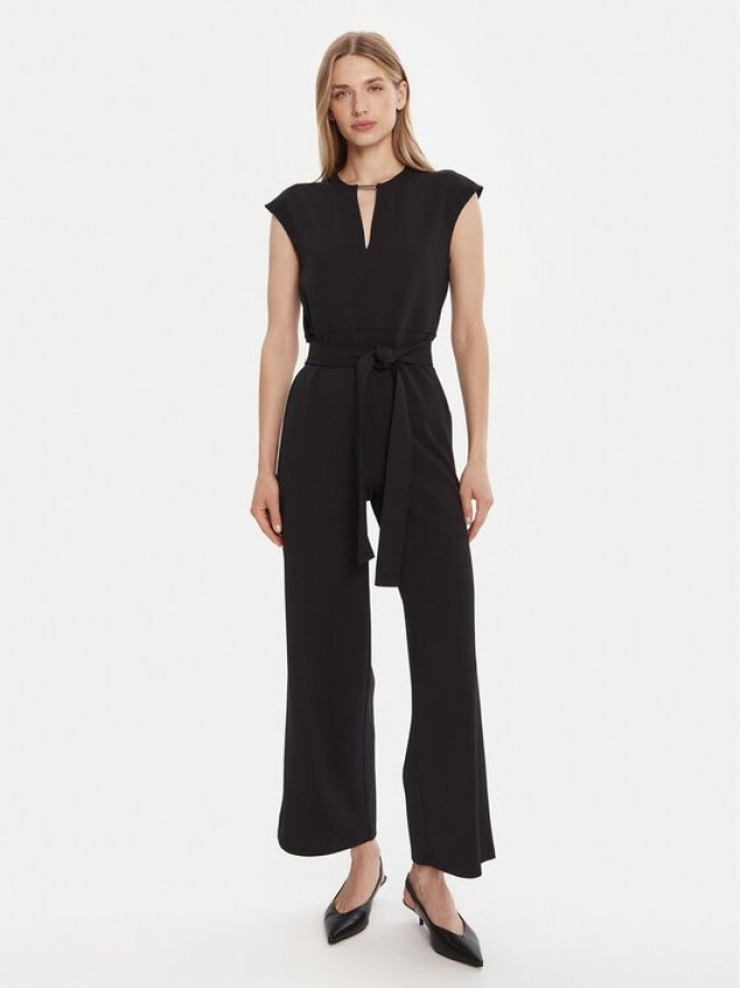 Calvin Klein Kombinezon LV044C066G Czarny Regular Fit