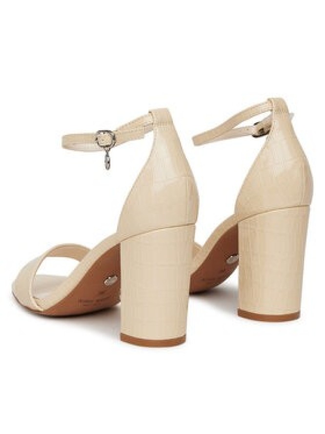 Nine West Sandały S4SH1823-01 Beżowy