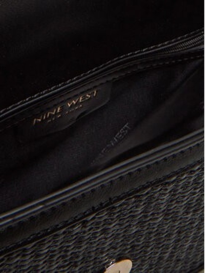 Nine West Torebka LILLA4 Czarny