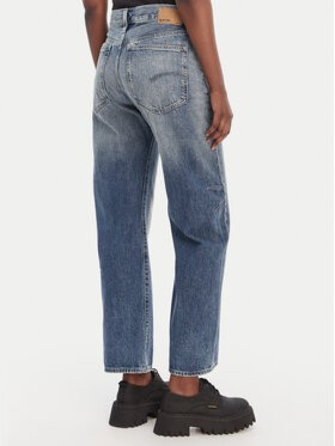 G-Star Raw Jeansy Bowey D25372-E352 Niebieski Loose Fit