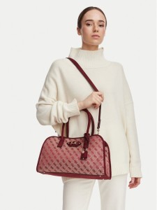 Guess Torebka Samantha HWJG23 13060 Bordowy