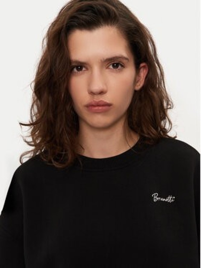 Brunotti Bluza Arai 2332120001 Czarny Regular Fit