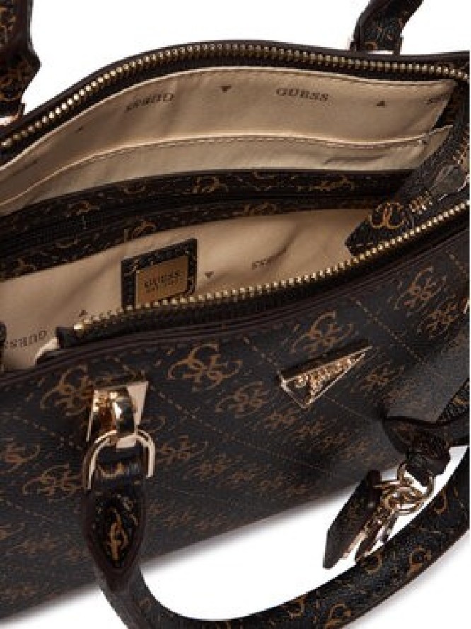 Guess Torebka HWQG96 72050 Brązowy