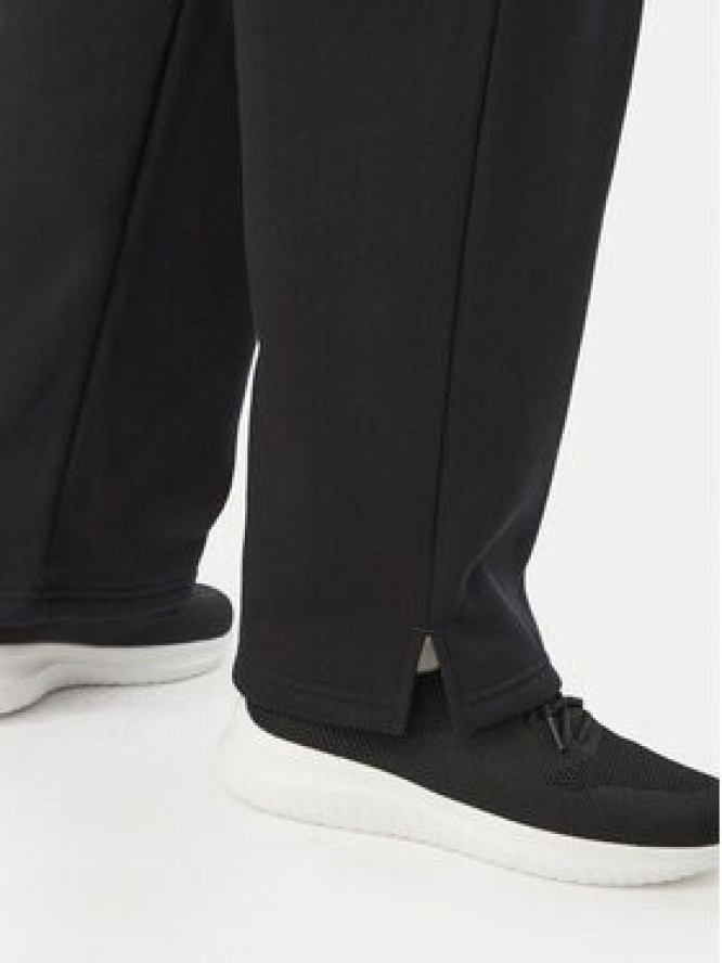 Under Armour Spodnie dresowe Ua Rival 6013552 Czarny Straight Fit