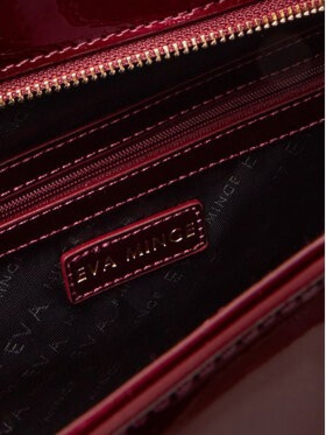 Eva Minge Torebka R-01 Bordowy