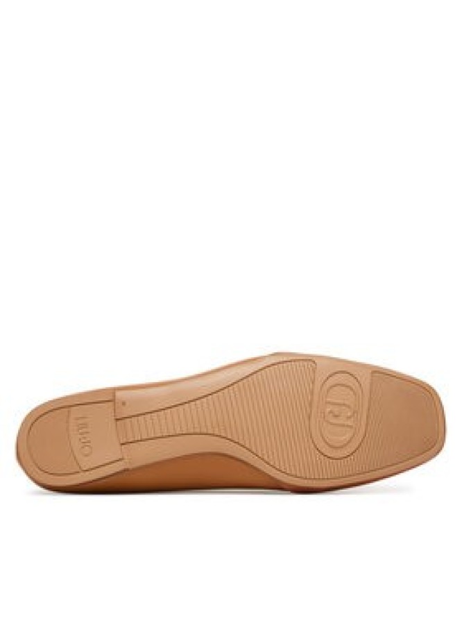 Liu Jo Baleriny Brigitte 03 SF5041 PX695 Brązowy