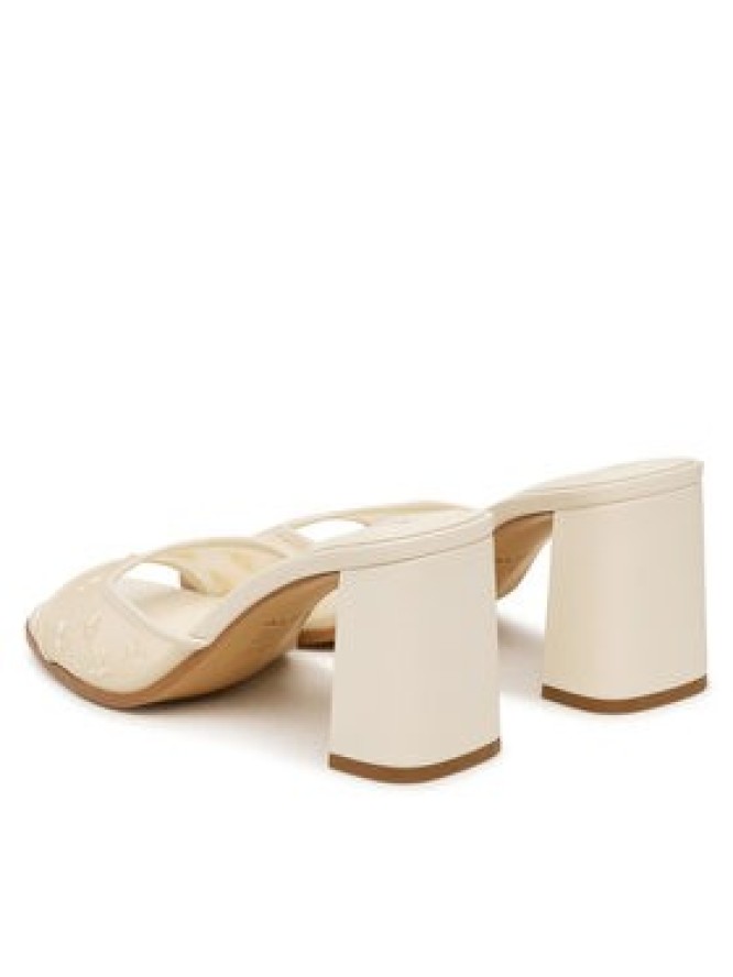 Aldo Klapki Lisarae 14298745 Kremowy