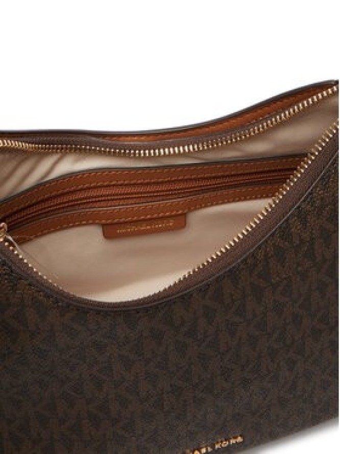 MICHAEL Michael Kors Torebka 32S6GJ6W8B Brązowy