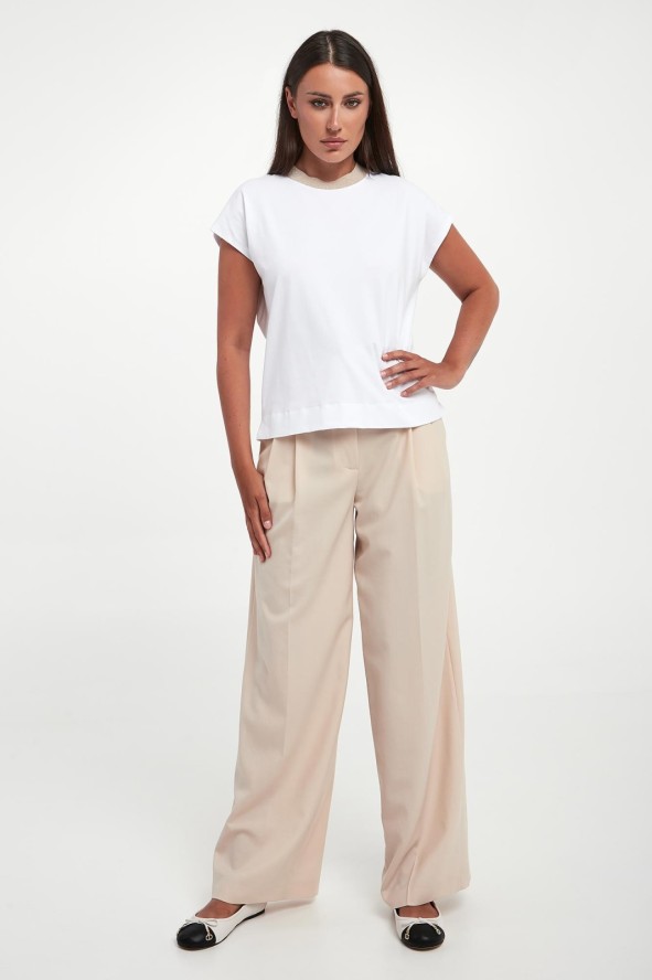 T-shirt damski PESERICO