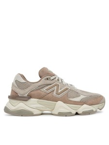 New Balance Sneakersy U9060ERC W Brązowy