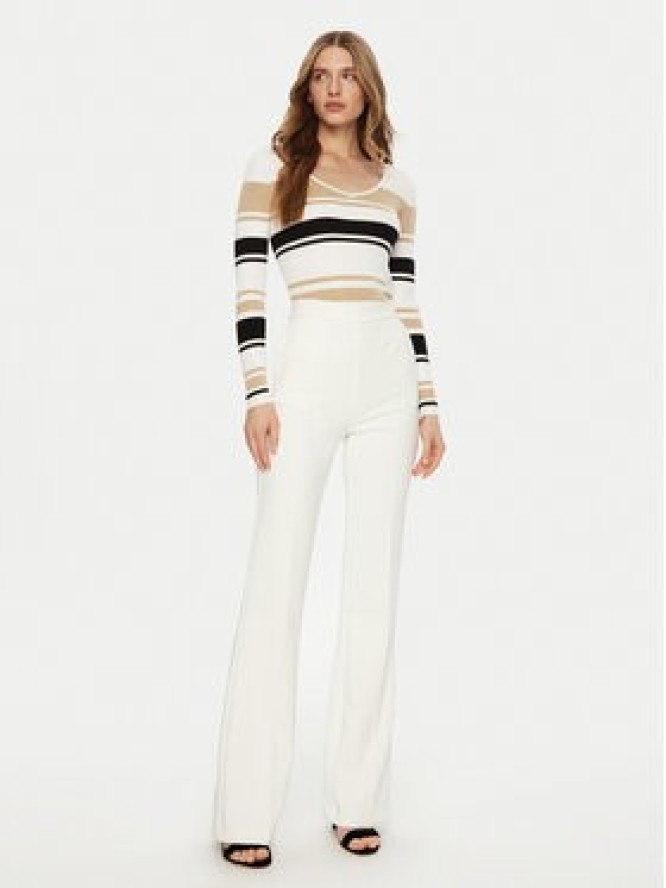 Guess Sweter W5RR22 Z2Y72 Kolorowy Regular Fit