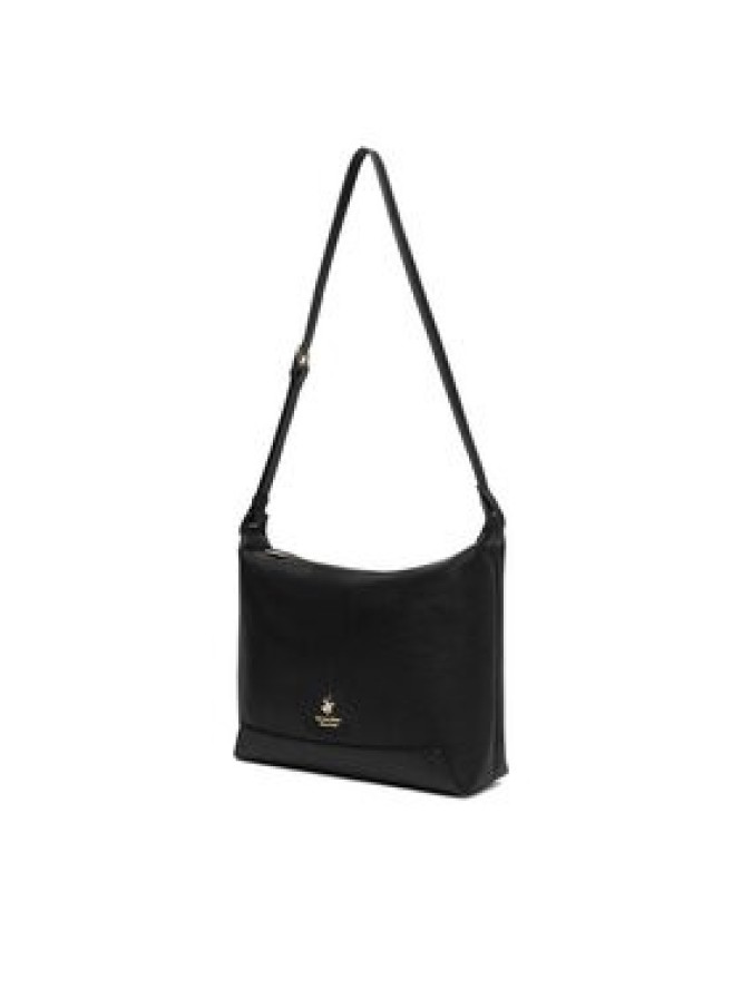 Beverly Hills Polo Club Torebka CEO-BHPC-L-005-10 Czarny