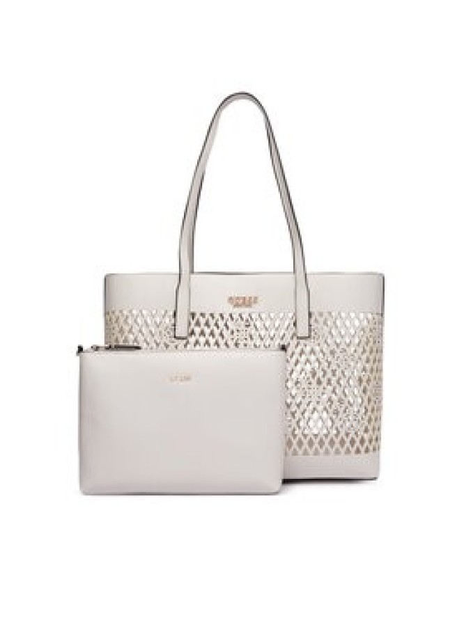 Guess Torebka Letty HWPG99 11240 Biały