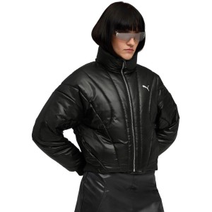 Kurtka damskie Puma Dare To Puffer Jacket