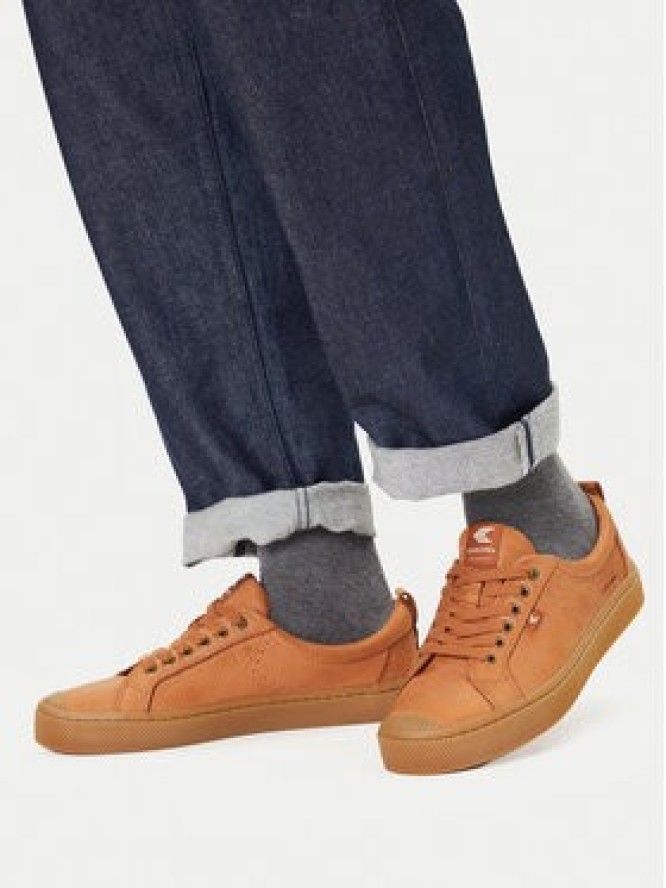 Cariuma Trampki Oca 100116O34W080 Brązowy