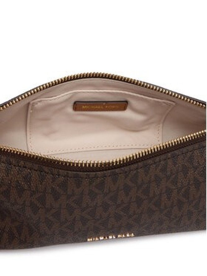 MICHAEL Michael Kors Torebka 32F6G9IC5B Brązowy ciemny