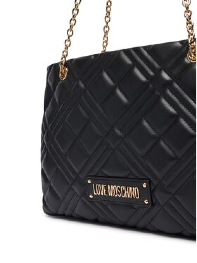 LOVE MOSCHINO Torebka JC4145PP1PLA0000 Czarny