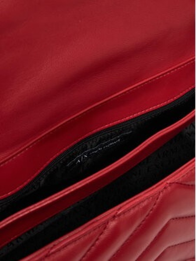 Armani Exchange Torebka 949122 4R742 U5081 Czerwony
