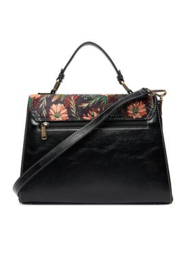 Laura Vita Torebka Sac-Astry 04 Czarny