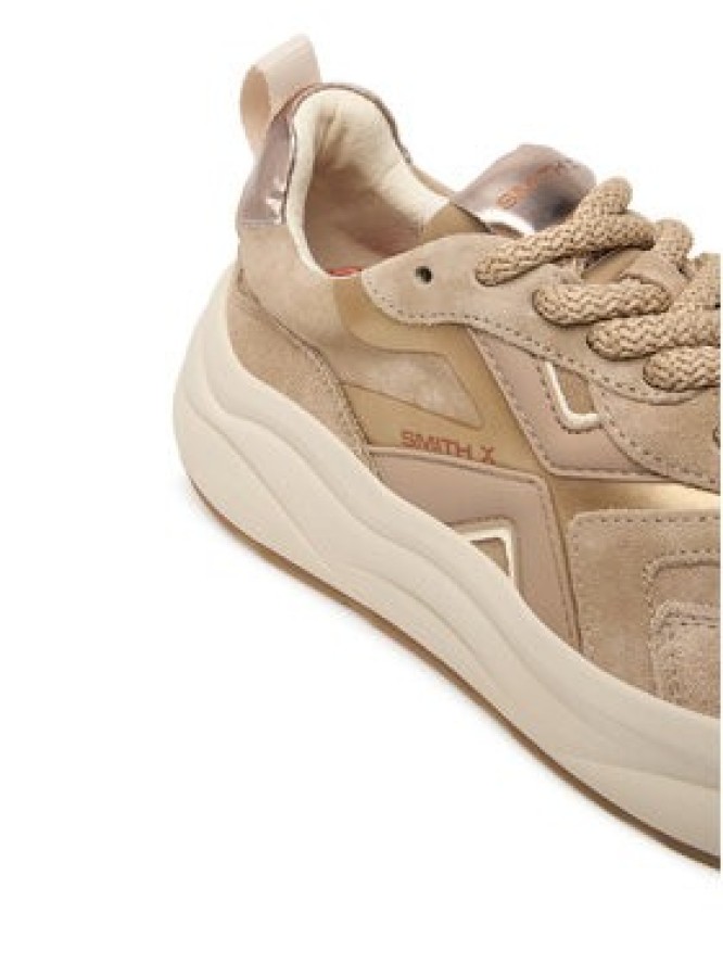 Alexander Smith Sneakersy Horizon SXBEHZW-9202 Beżowy