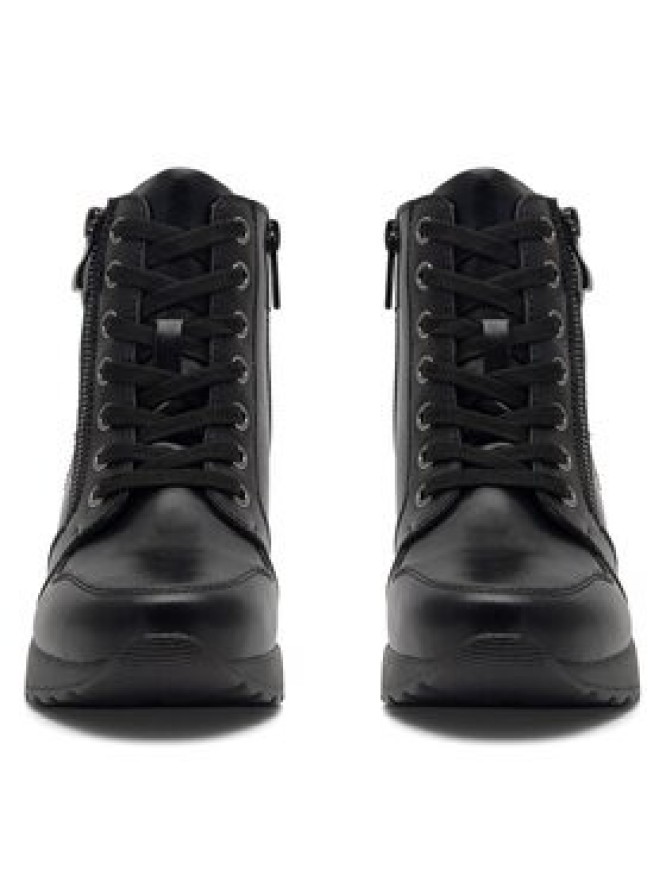 Clara Barson Trzewiki AUGUSTA WS2229-47 Czarny