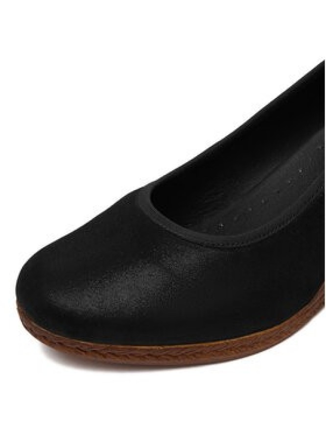 Lasocki Czółenka CEO-WI23-2188-10 Czarny