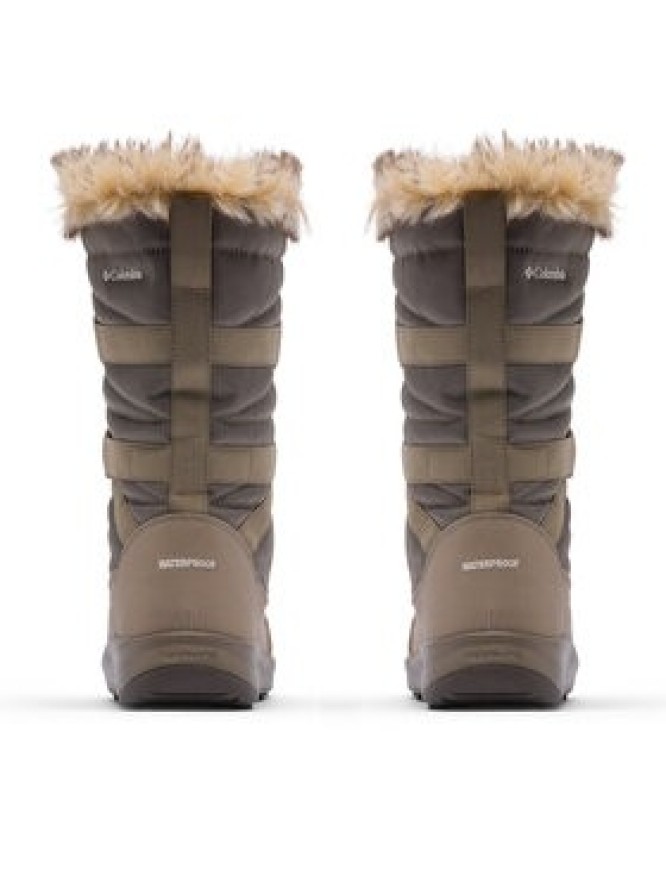 Columbia Śniegowce Minx IV 2079171 Brązowy