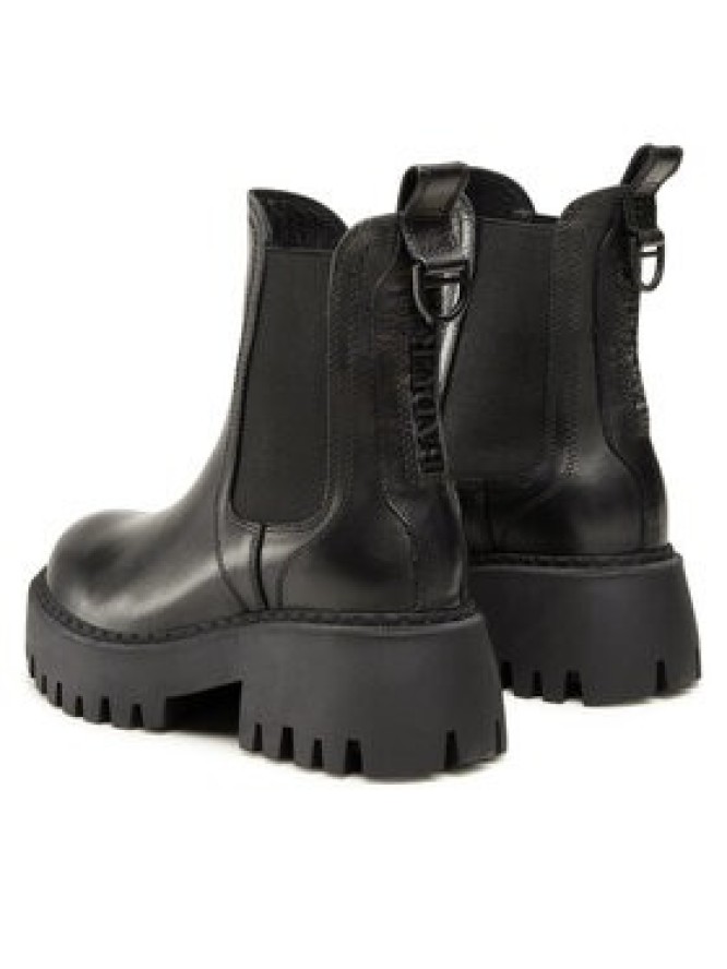 Badura Botki 21801 Czarny