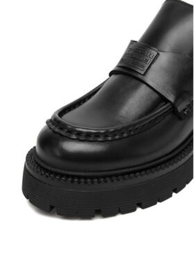 G-Star Raw Botki CEO-DEFNE-70863 Czarny
