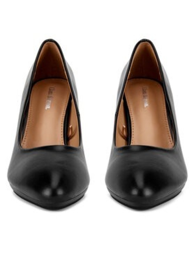 Clara Barson Szpilki WSS21575-01 Czarny