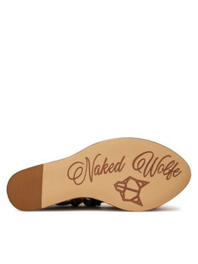 Naked Wolfe Sandały Sunflower Zielony