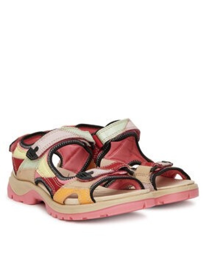 ECCO Sandały Offroad 82221352412 Kolorowy