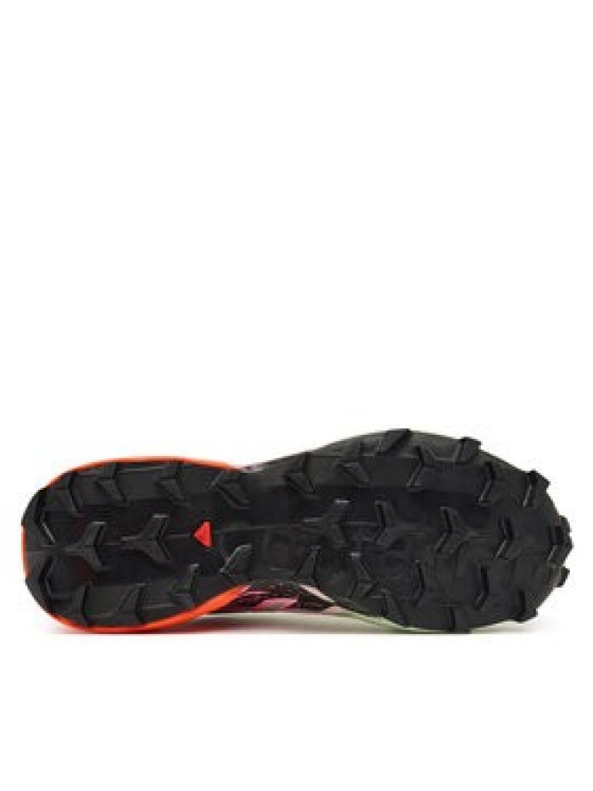 Salomon Trekkingi Speedcross 6 Gtx Icon L45486900 Zielony jasny