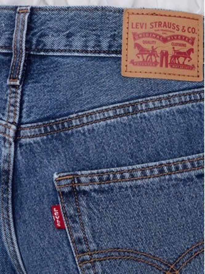 Levi's® Jeansy 94 A3510-0037 Niebieski Straight Fit