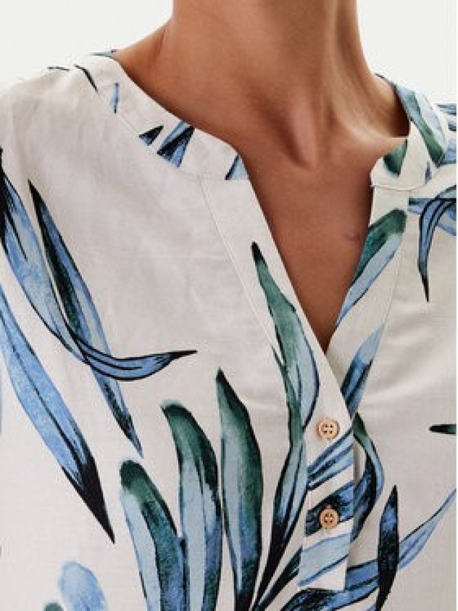 Tatuum Bluzka Sarakino 1 T2509.049 Beżowy Regular Fit