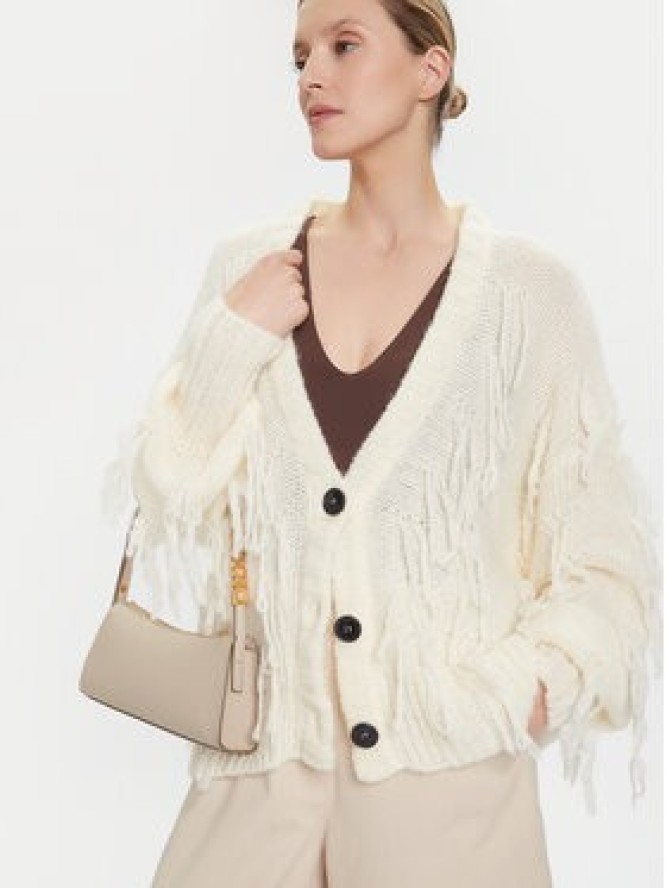 DKNY Torebka Avril R433YG57 Beżowy