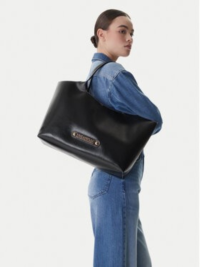 LOVE MOSCHINO Torebka JC4129PP1OLH0000 Czarny
