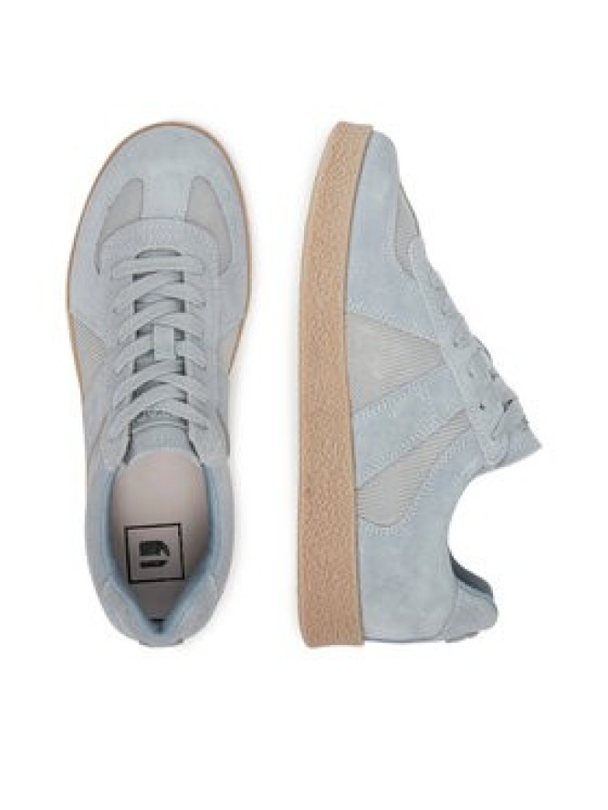 G-Star Raw Sneakersy DJF385-1 Niebieski
