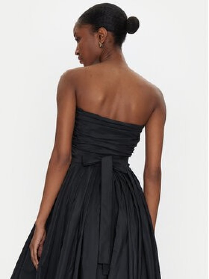 PINKO Sukienka wieczorowa 104937 Y3LE Czarny Regular Fit