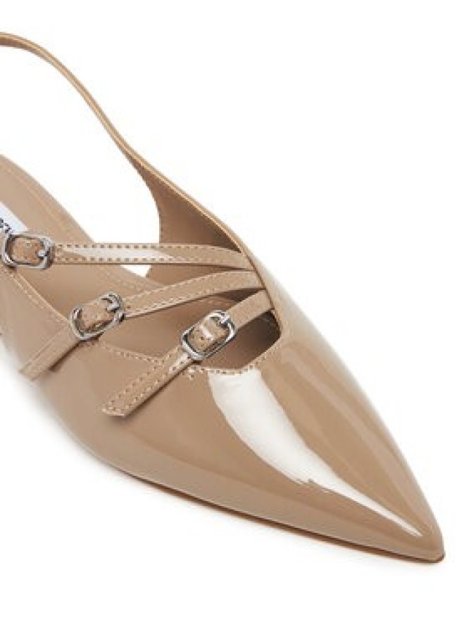 Steve Madden Baleriny Cianna SM11003709 Brązowy