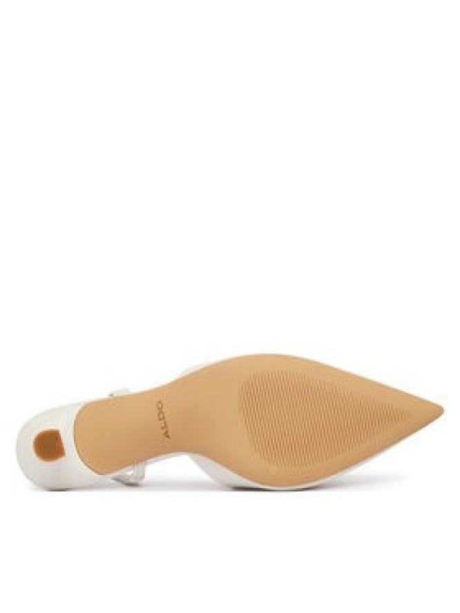 Aldo Czółenka Delicat 14344607 Écru